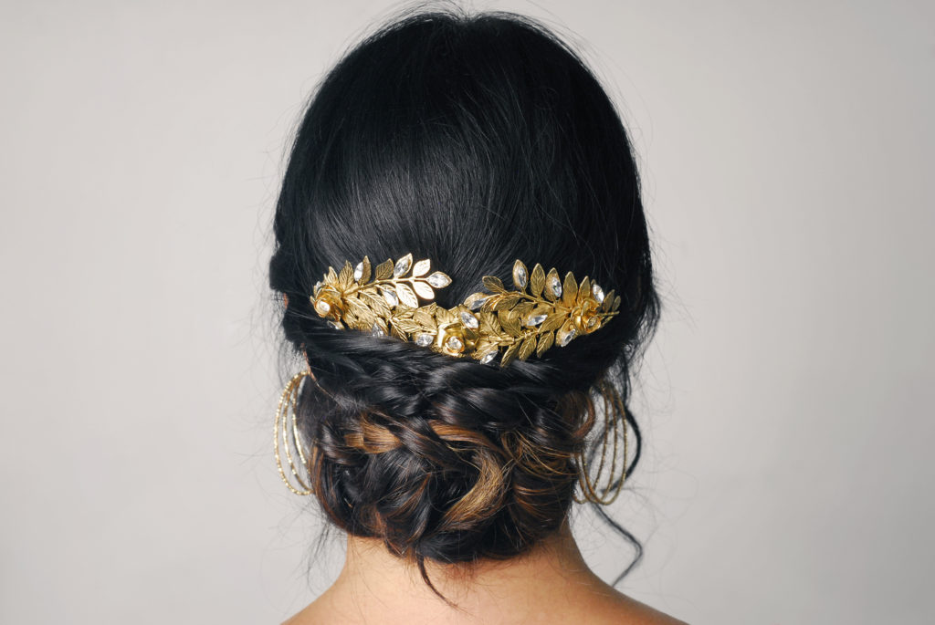 Asheville Wedding Hair Stylist