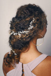 Bridal Hair Asheville