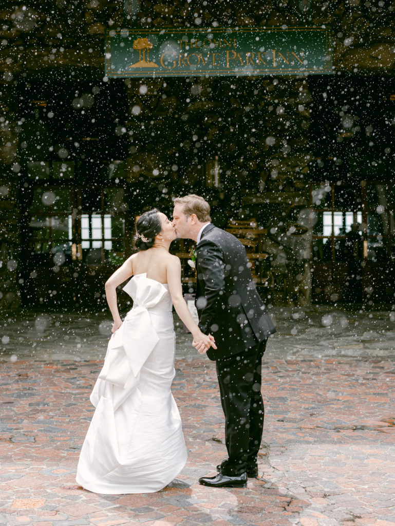 Asheville Wedding