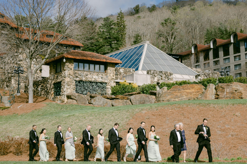 Asheville Wedding